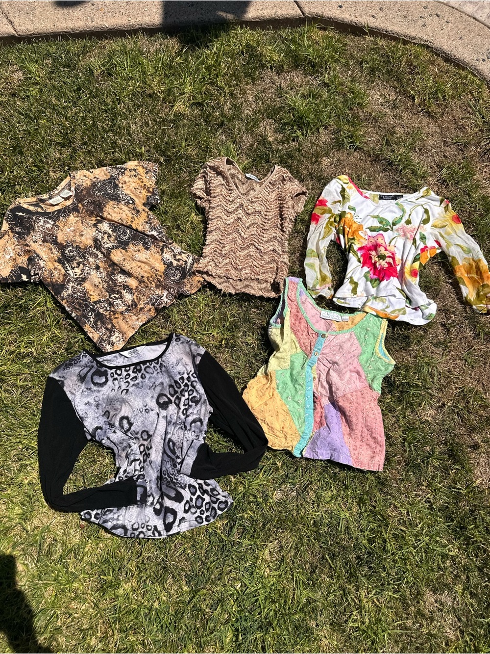 ✨Vintage top bundle